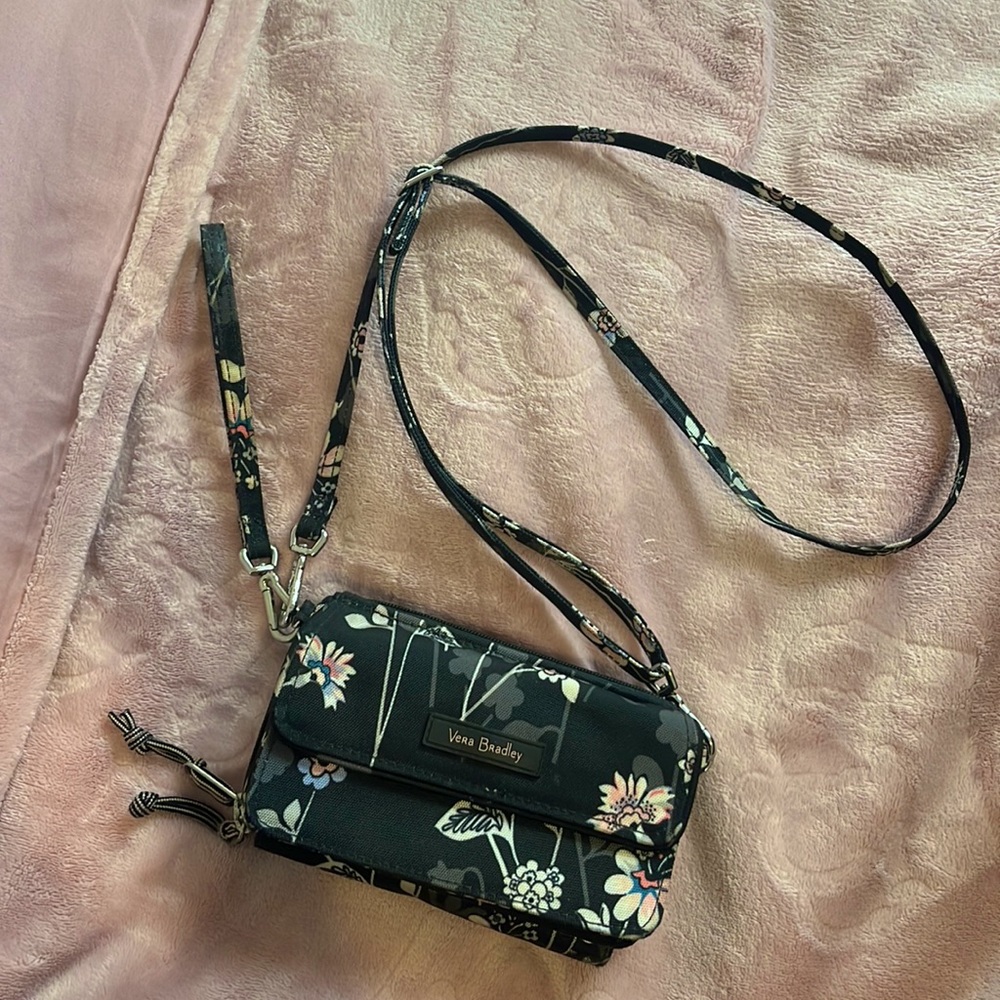 Vera Bradley crossbody